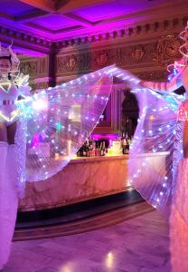 Best Stilt Walkers in the Bay Area from Catalyst Arts Entertainment. Stilts Booking for events.