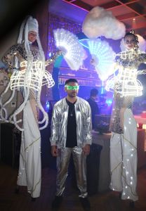 Best Stilt Walkers in the Bay Area from Catalyst Arts Entertainment. Stilts Booking for events. Best Stilt Walkers in the Bay Area from Catalyst Arts Entertainment. Stilts Booking for events.