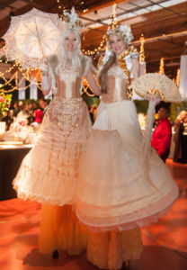 Catalyst Arts Entertainment Stilts & Stilt Walker characters- www.catalystarts.com