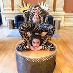 Cirque & Dance Performers for Events in San Francisco. Corporate cirque talent contortion & aerialists with Catalyst Arts