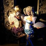 A Dream in 3 Acts corporate event on Treasure Island - http://catalystarts.com