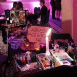 Catalyst Arts Airbrush Artists- airbrush face & body paint at Corporate event in SF Bay Area