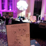 Catalyst Arts Airbrush Artists- airbrush face & body paint at Corporate event in SF Bay Area