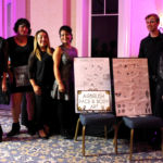 Catalyst Arts Airbrush Artists- airbrush face & body paint at Corporate event in SF Bay Area