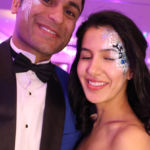 Catalyst Arts Airbrush Artists- airbrush face & body paint at Corporate event in SF Bay Area