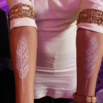 Catalyst Arts Airbrush Artists- airbrush face & body paint at Corporate event in SF Bay Area