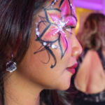 Catalyst Arts Airbrush Artists- airbrush face & body paint at Corporate event in SF Bay Area