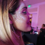 Catalyst Arts Airbrush Artists- airbrush face & body paint at Corporate event in SF Bay Area