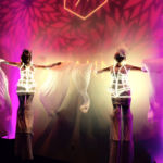 futuristic entertainment by Catalyst Arts