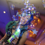 futuristic entertainment by Catalyst Arts