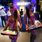 Light up toys tray ladies by Catalyst Arts