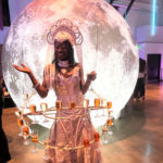 Futuristic dancers & cirque & interactive entertainment by Catalyst Arts SF Bay Area