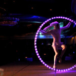 futuristic entertainment by Catalyst Arts