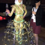 futuristic entertainment by Catalyst Arts