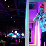 futuristic entertainment by Catalyst Arts