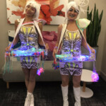 Futuristic Entertainment elements by Catalyst Arts California