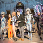 futuristic entertainment by Catalyst Arts