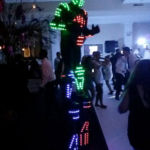 futuristic entertainment by Catalyst Arts