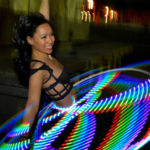 futuristic entertainment by Catalyst Arts