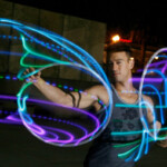 futuristic entertainment by Catalyst Arts