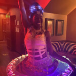 LED Shot Skirt- bespoke hospitality entertainment concept + lit shot hostesses by Catalyst Arts Bay Area