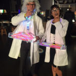 futuristic entertainment by Catalyst Arts