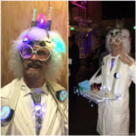 futuristic entertainment by Catalyst Arts