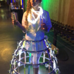 futuristic entertainment by Catalyst Arts