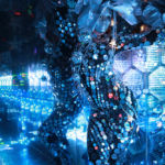 Mirror Mask Disco Rose Queen by Catalyst Arts Entertainment at Liminal/One Dome