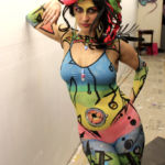 futuristic entertainment by Catalyst Arts