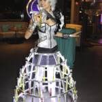 futuristic entertainment by Catalyst Arts