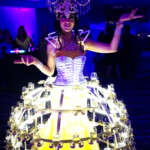 futuristic entertainment by Catalyst Arts