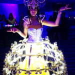 futuristic entertainment by Catalyst Arts