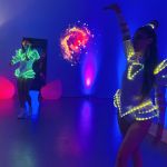 Glowrella LED Glow Go Dancers by Catalyst Arts Entertainment in San Francisco