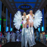 futuristic entertainment by Catalyst Arts