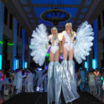 futuristic entertainment by Catalyst Arts