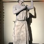 classical stone Living Statue by Catalyst Arts