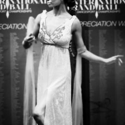 Venetian Living Statue