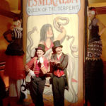 Circus Jugglers & Stilt Walker