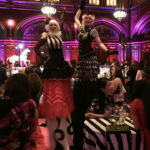 Circus Stilt Walkers