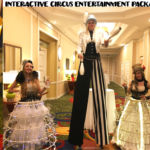Circus Variety Entertainment by Catalyst Arts Eventertainment California