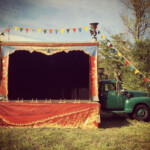 Circus Stage