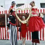 Circus Variety Entertainment by Catalyst Arts Eventertainment California