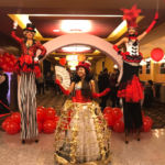 Circus Entertainment by Catalyst Arts