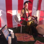 Circus Tarot & Entertainment by Catalyst Arts