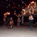 Circus Variety Entertainment by Catalyst Arts Eventertainment California fire
