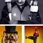 Circus Variety Entertainment by Catalyst Arts Eventertainment California
