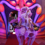 Masquerade Marie Antoinette Victorian Tray Ladies from Catalyst Arts Entertainment SF