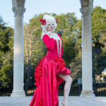 Antoinette Masquerade