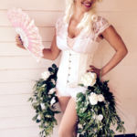 Antoinettes & edwardian entertainment by Catalyst Arts California